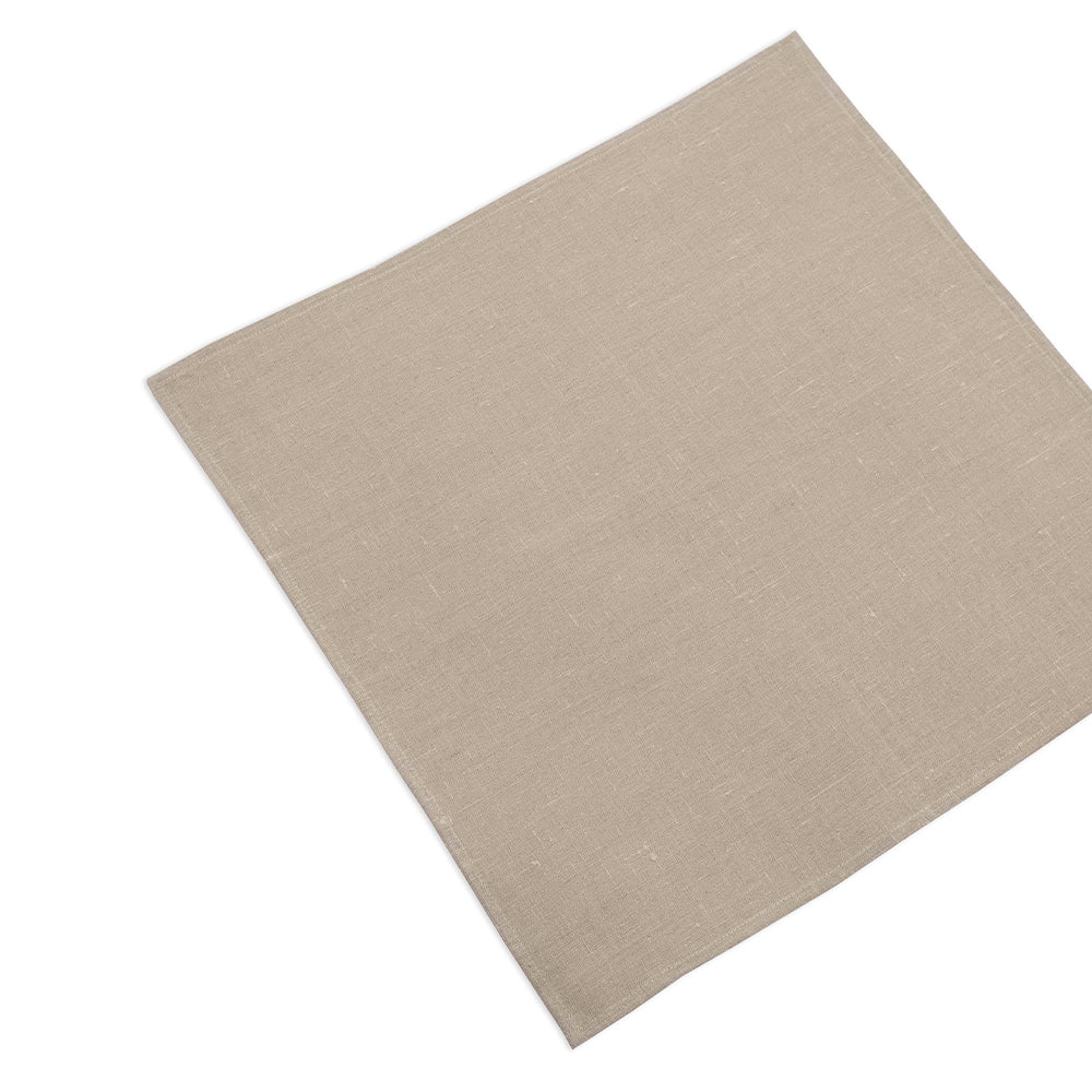 Beige Linen Napkin